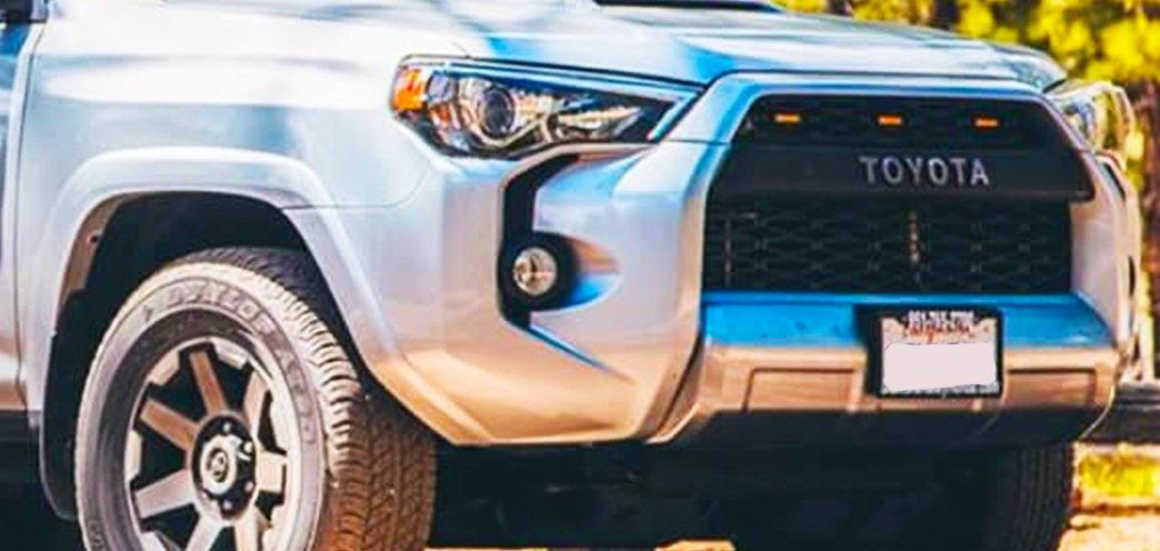 Grilles - Yota Leds