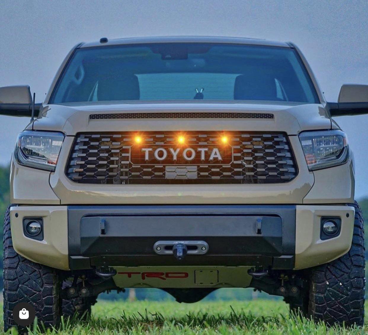 Tundra - Yota Leds