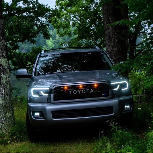 2018-22 Toyota Sequoia TRD PRO Grille Light Kit