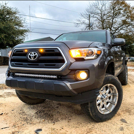 Tacoma SR5 LED Grille Lights | Tacoma LED Lights | Yota Leds