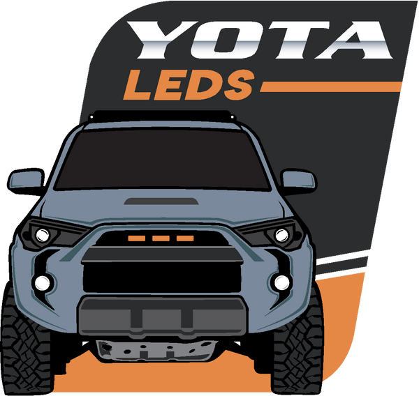 Yota Leds logo