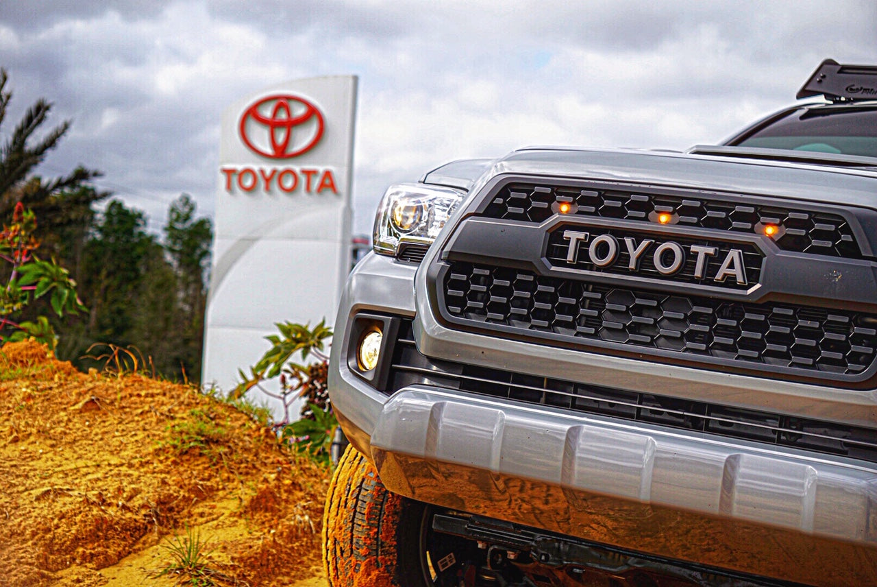 Tacoma Yota Leds Raptor Lights and LED Lights Accessories