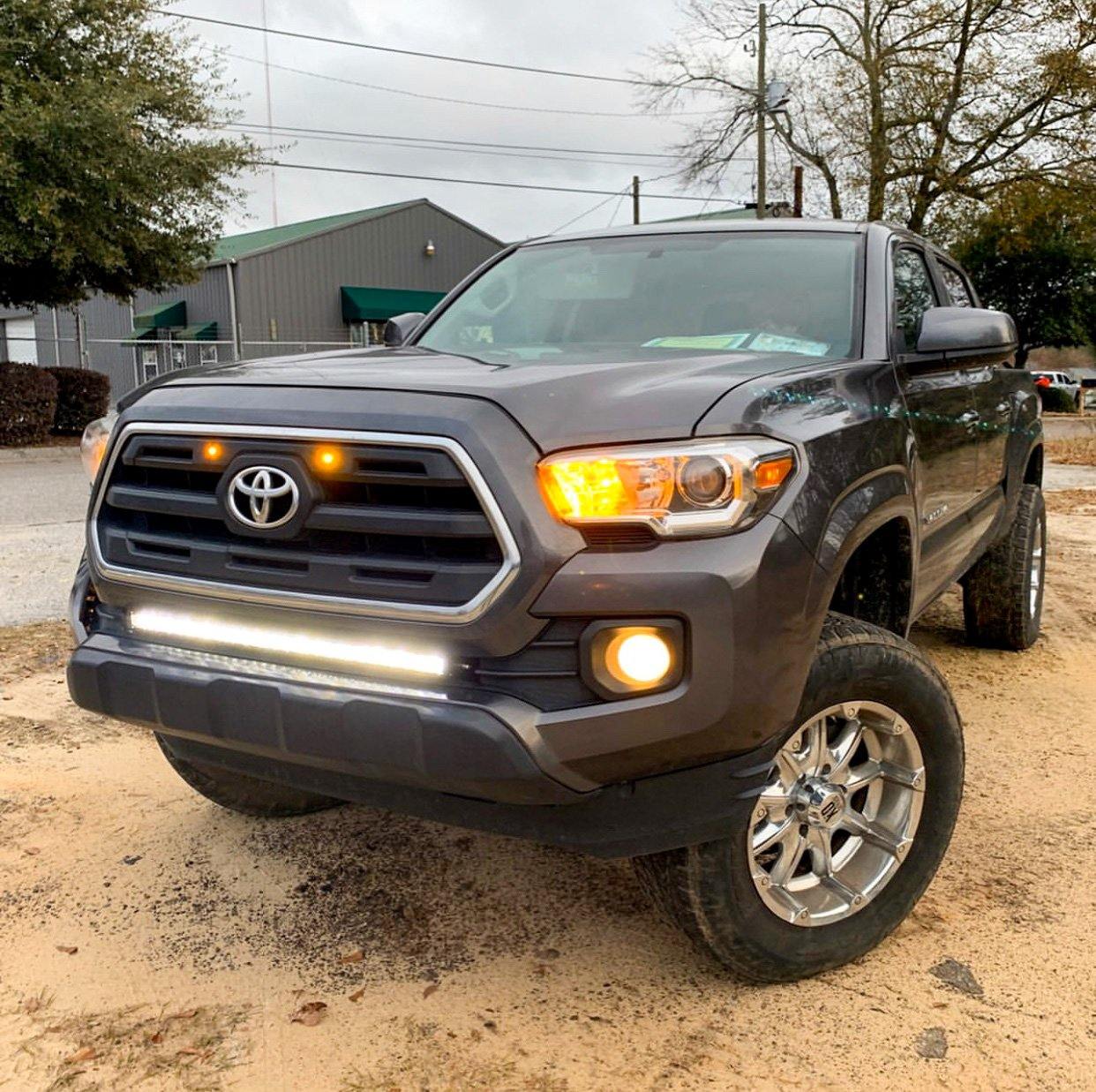 Tacoma SR5 LED Grille Lights | Tacoma LED Lights | Yota Leds