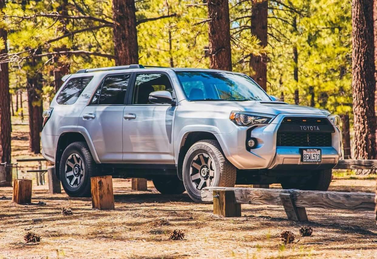 TRD Pro Grill 4runner | Toyota Grill 4runner | Yota Leds