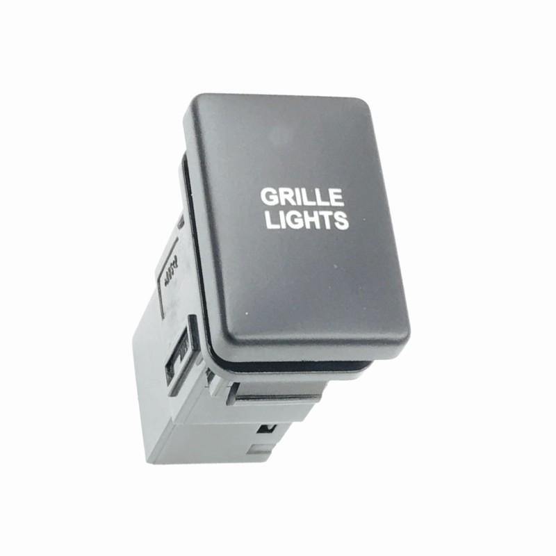 Toyota Grille Lights Switch Button | Light Button Switch | Yota Leds