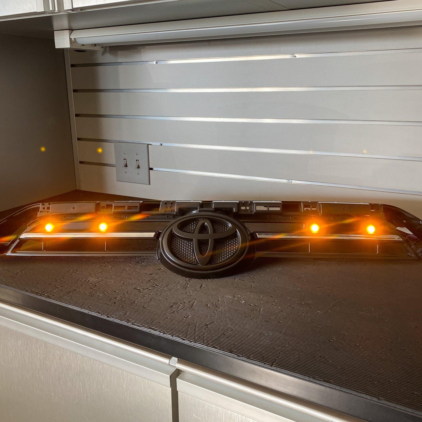 Toyota 4runner Grill Lights | 4runner Grill Lights | Yota Leds