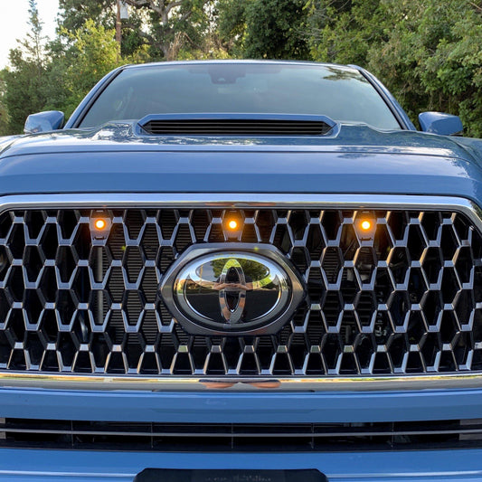 Toyota Tacoma Grill Lights | Toyota Grill Lights | Yota Leds