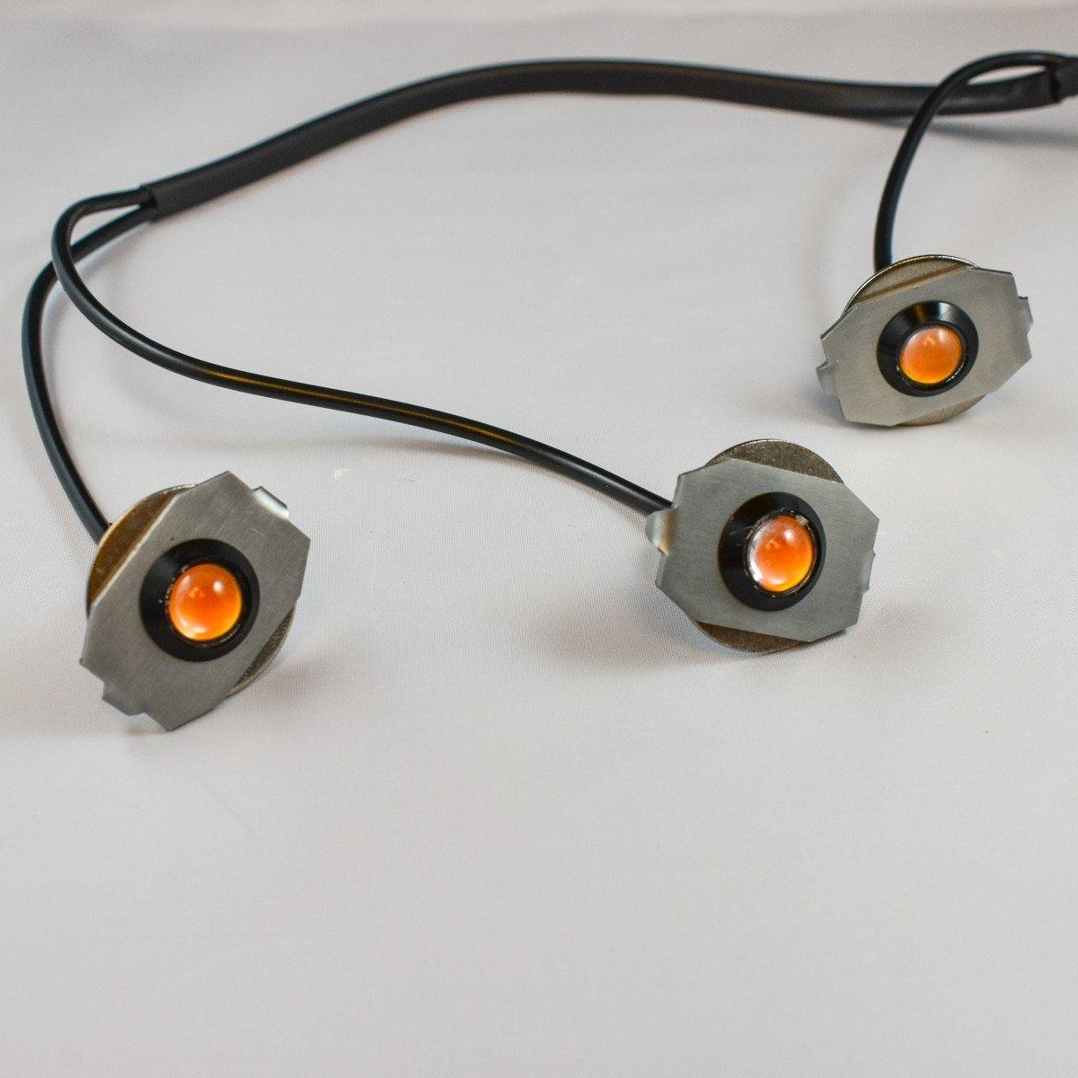 Tacoma Grille Lights | Tacoma Lights | Yota Leds
