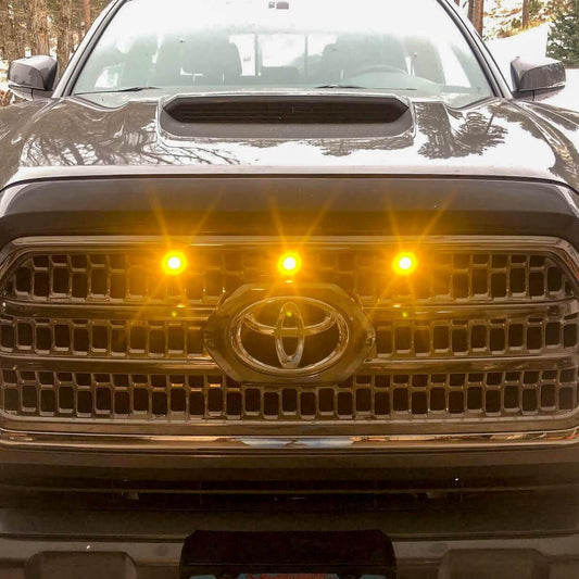 Tacoma Grille Lights | Tacoma Lights | Yota Leds