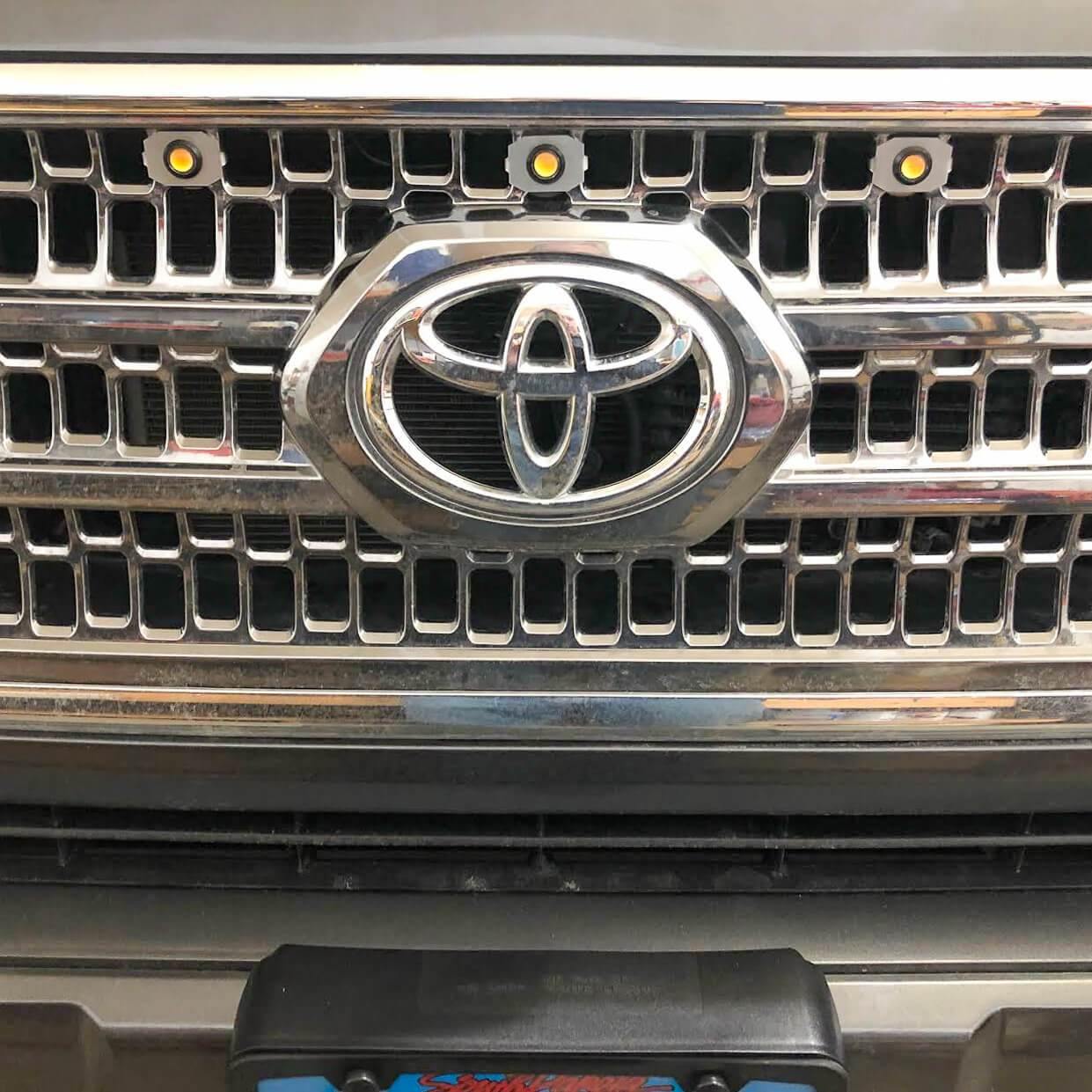 Tacoma Grille Lights | Tacoma Lights | Yota Leds