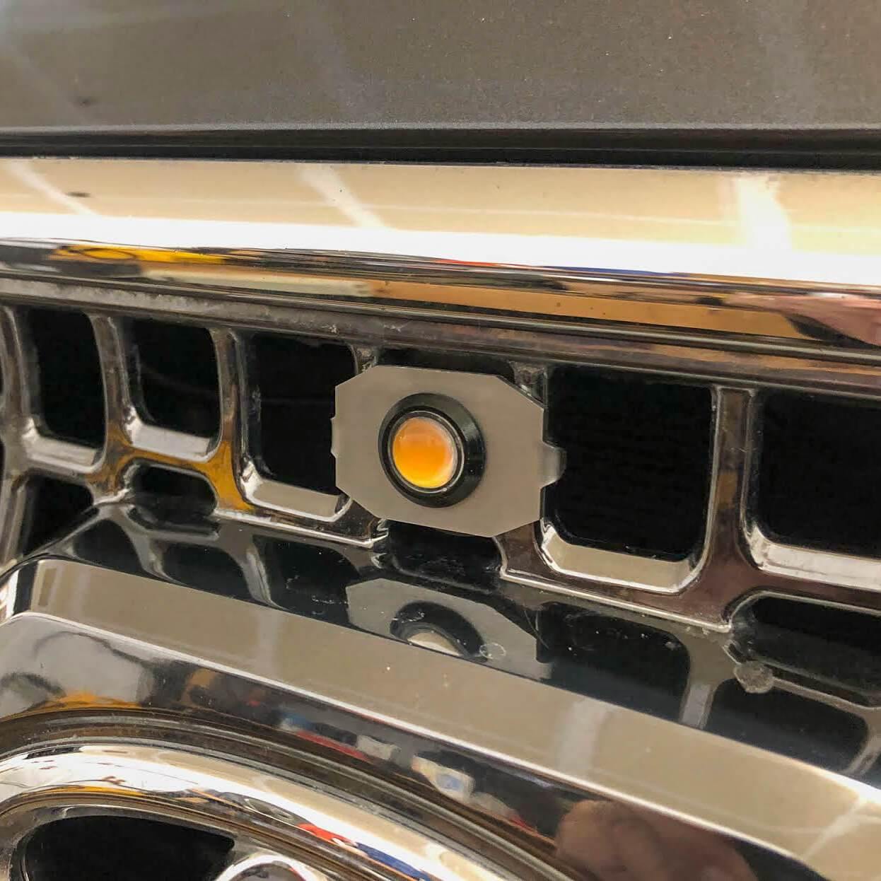 Tacoma Grille Lights | Tacoma Lights | Yota Leds