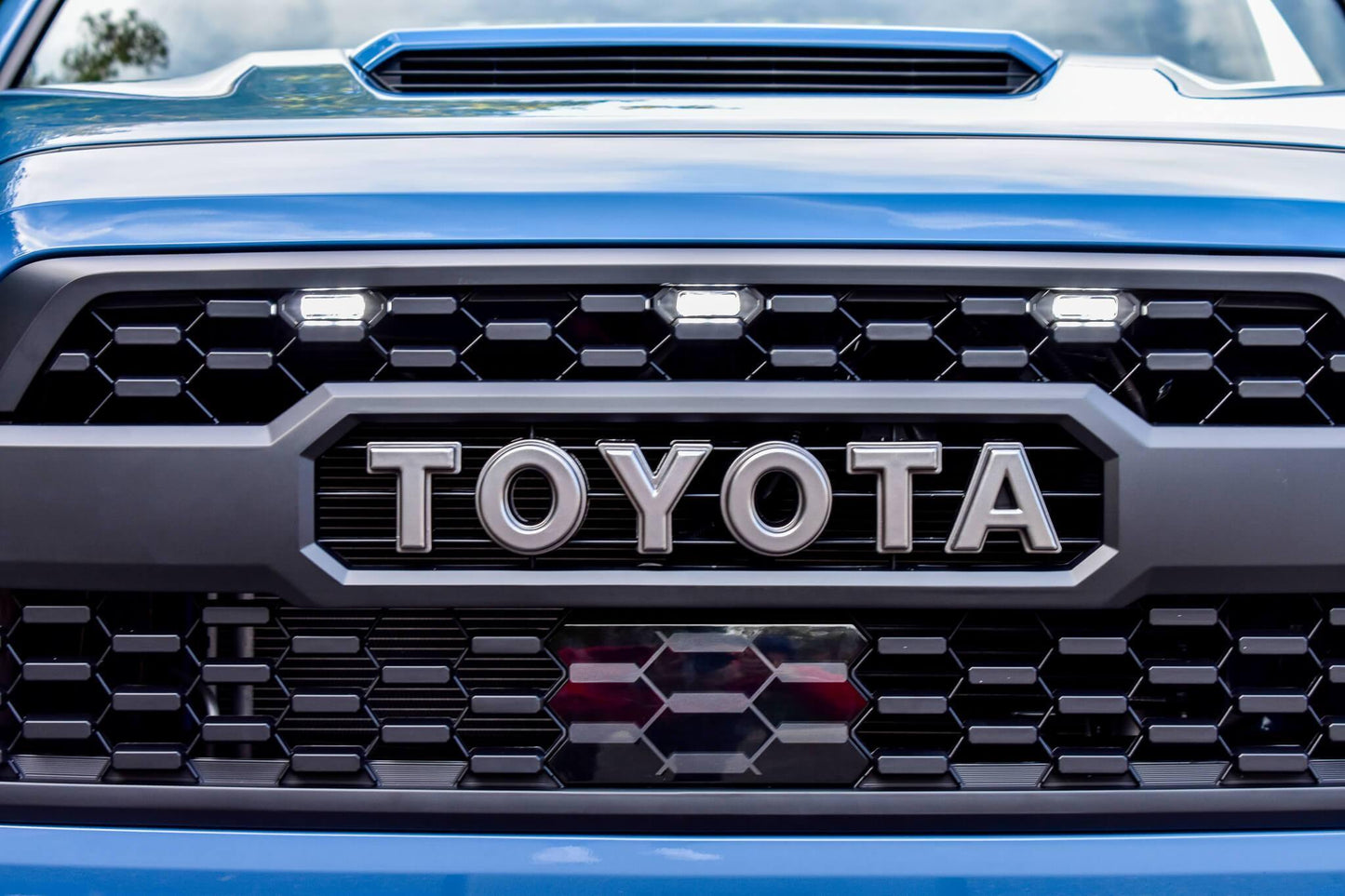 Tacoma TRD Pro Grill | Tacoma Grill | Yota Leds