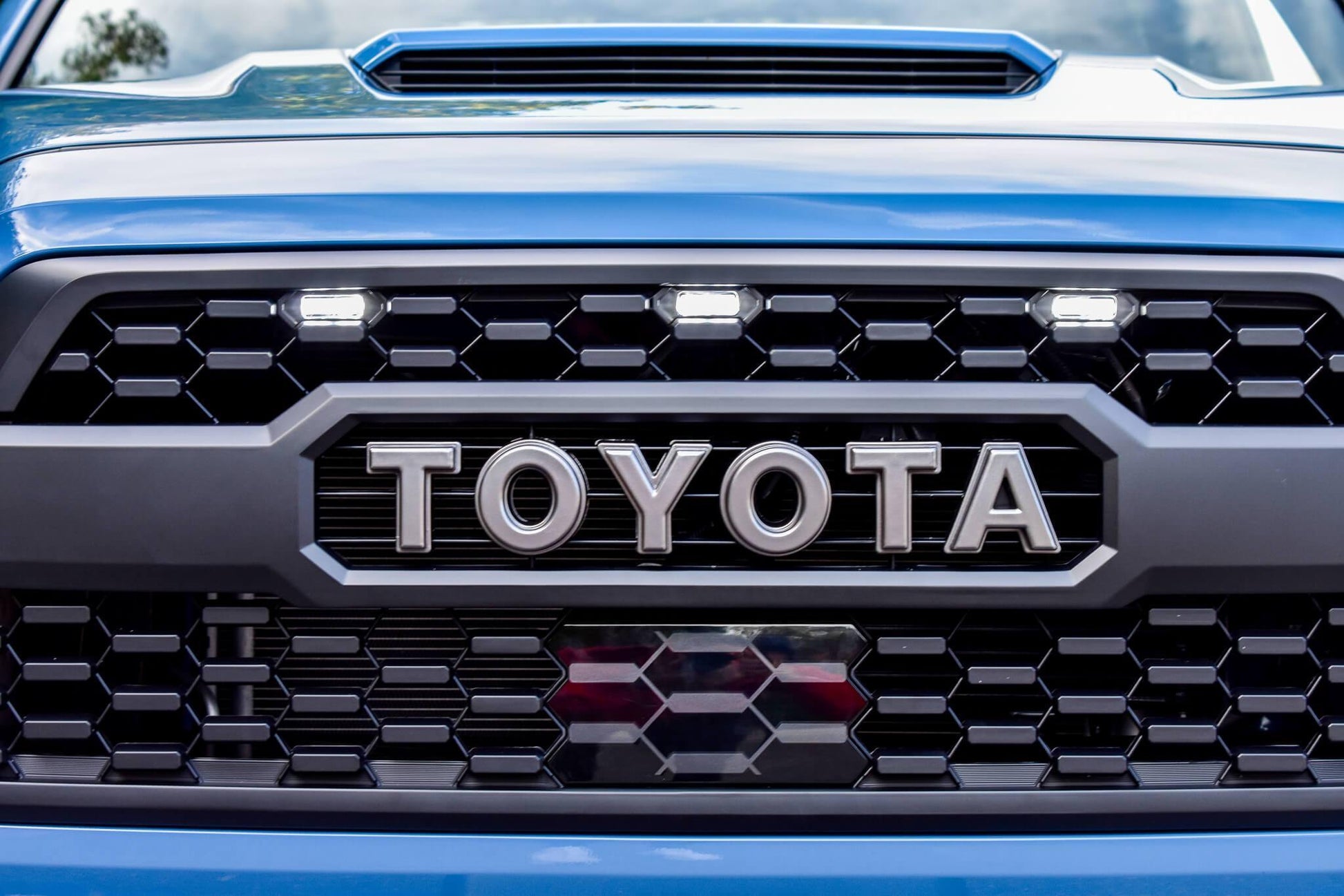 Tacoma TRD Pro Grill | Tacoma Grill | Yota Leds