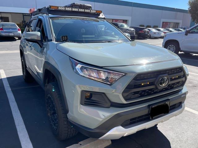 4th Gen 4runner Grill Lights | 4runner Grill Lights | Yota Leds