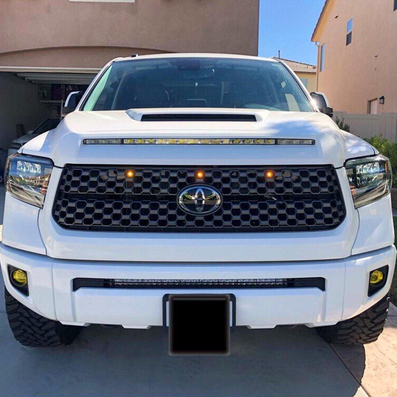 Tundra LED Grille Lights | LED Grille Lights | Yota Leds