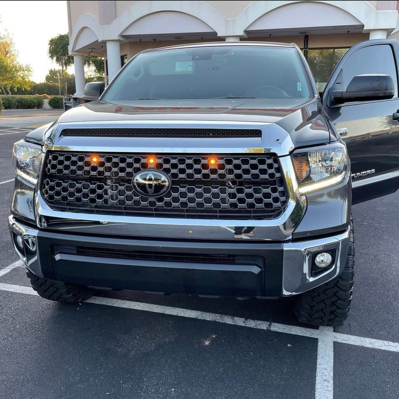 Tundra LED Grille Lights | LED Grille Lights | Yota Leds