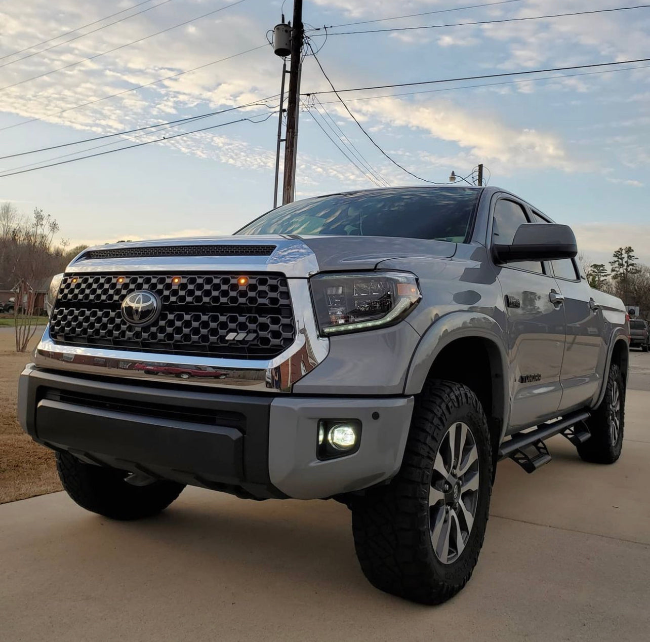 Tundra LED Grille Lights | LED Grille Lights | Yota Leds