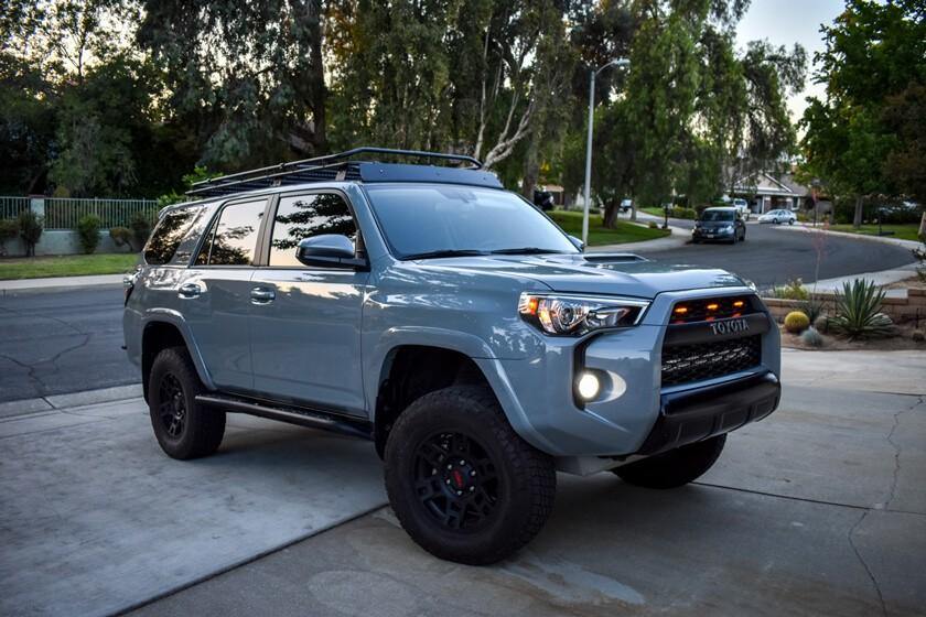 Top 5 Most Affordable 4Runner Mods