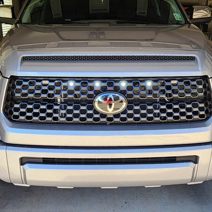 Tundra LED Grille Lights and Wiring Harness for 14-21 SR5/Sport