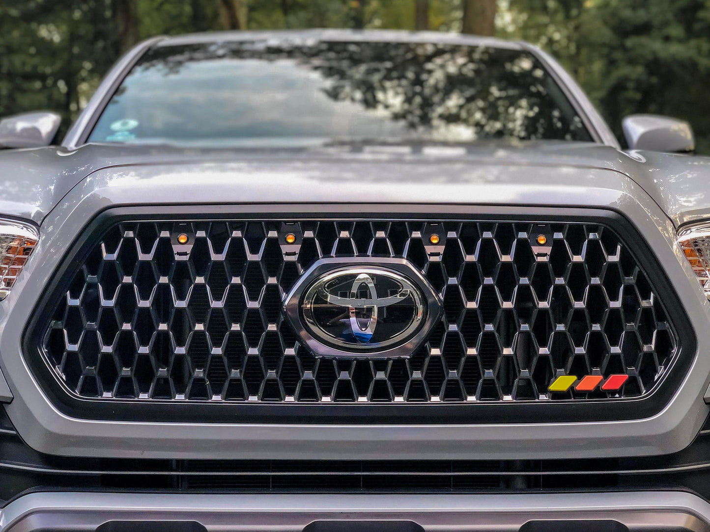 Toyota Tacoma Grill Lights | Toyota Grill Lights | Yota Leds