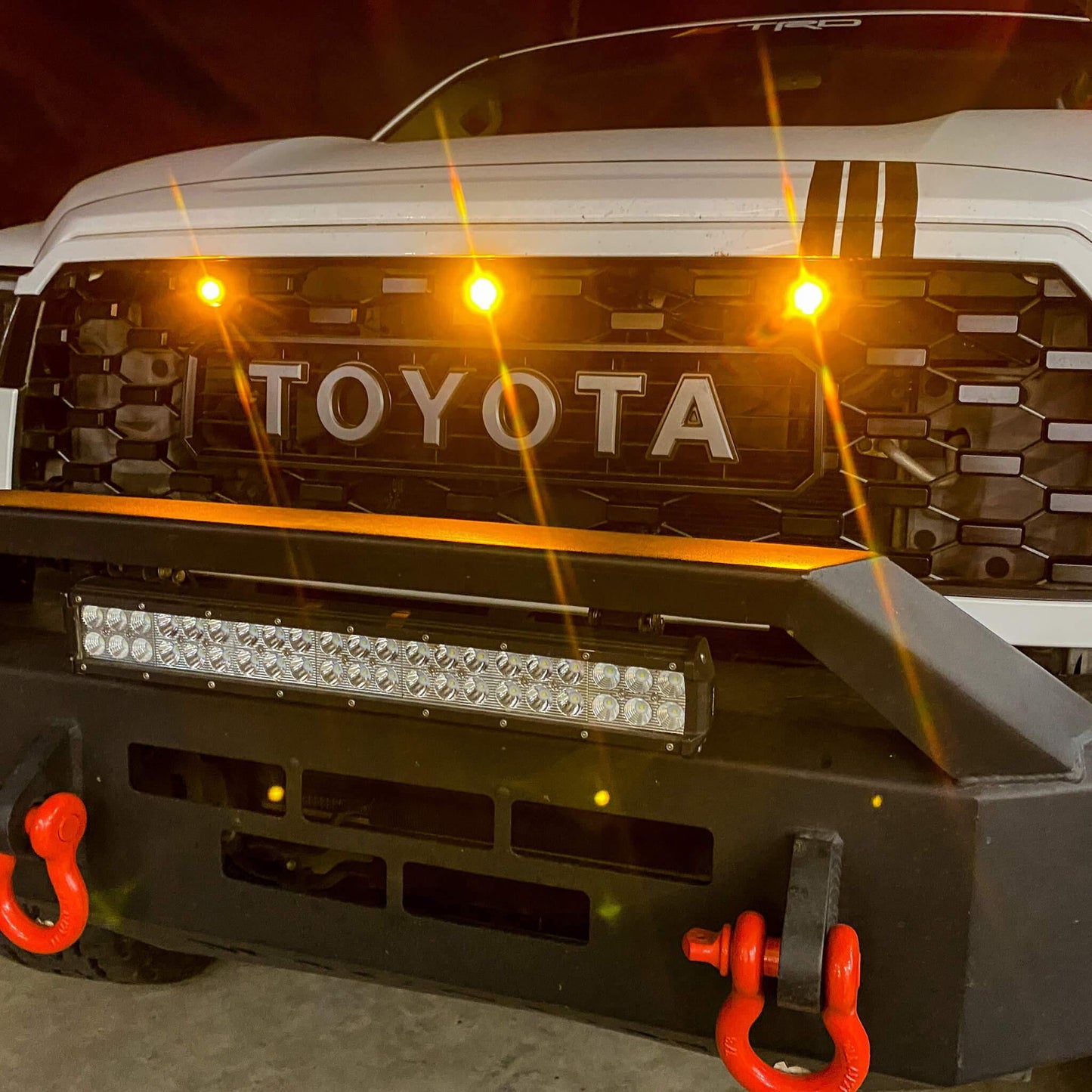 Toyota Sequoia Grille Lights | Toyota Grille Lights | Yota Leds