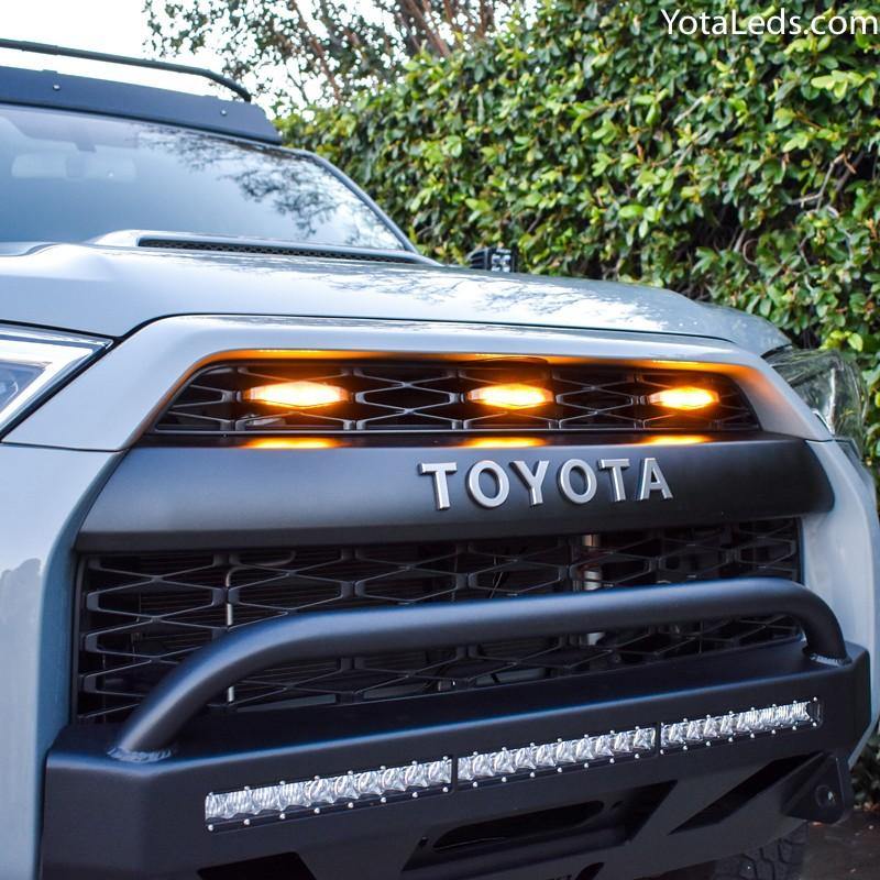 Best 4runner Raptor Lights | Led Raptor Lights | Yota Leds