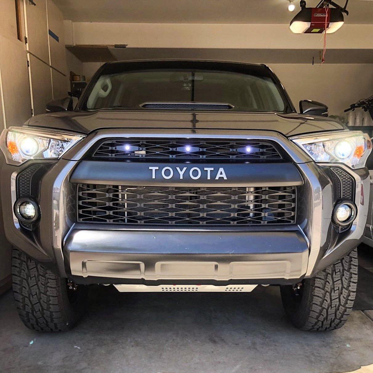 5th Gen 4runner Grille Harness | 4runner Grill Lights | Yota Leds