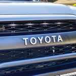 4Runner 4pcs LED Grille Lights | Raptor Lights | Yota Leds