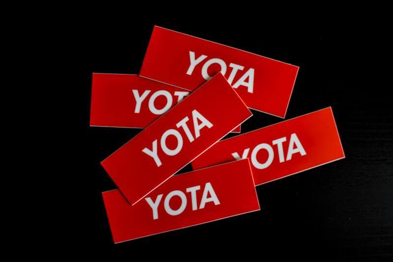 Stickers Patches Toyota Lifestyle Accessories Yota Leds stickers-patches-toyota-lifestyle-accessories-yota-leds