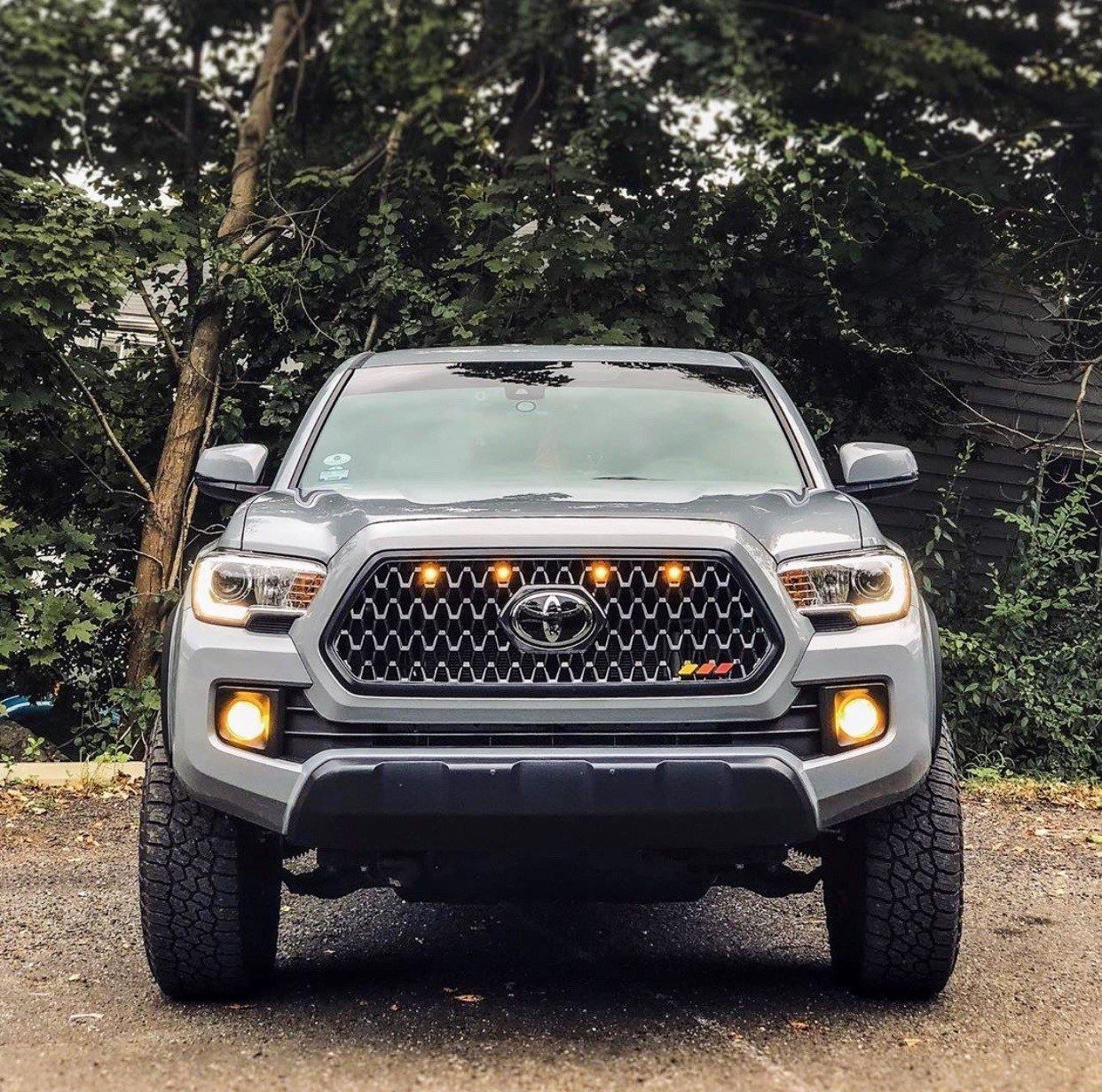 Toyota Tacoma Grill Lights | Toyota Grill Lights | Yota Leds