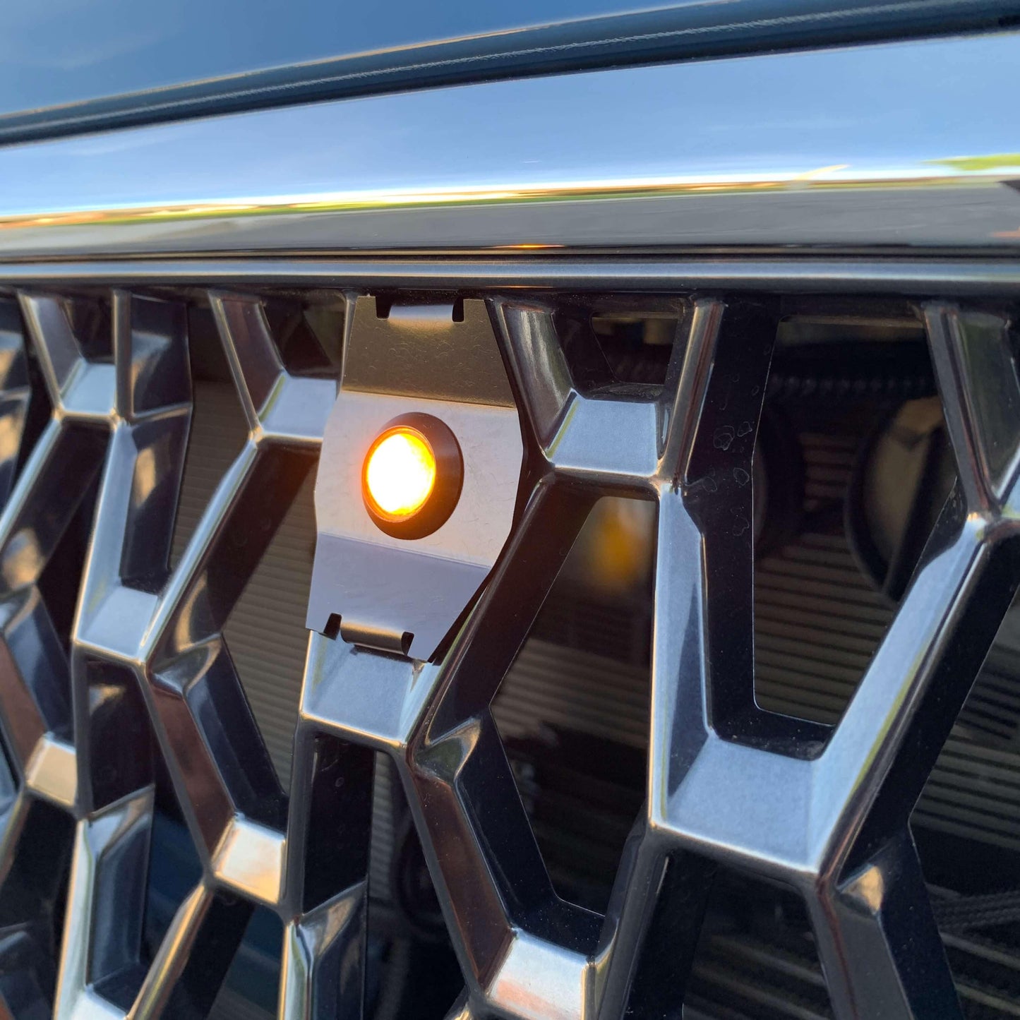 Toyota Tacoma Grill Lights | Toyota Grill Lights | Yota Leds