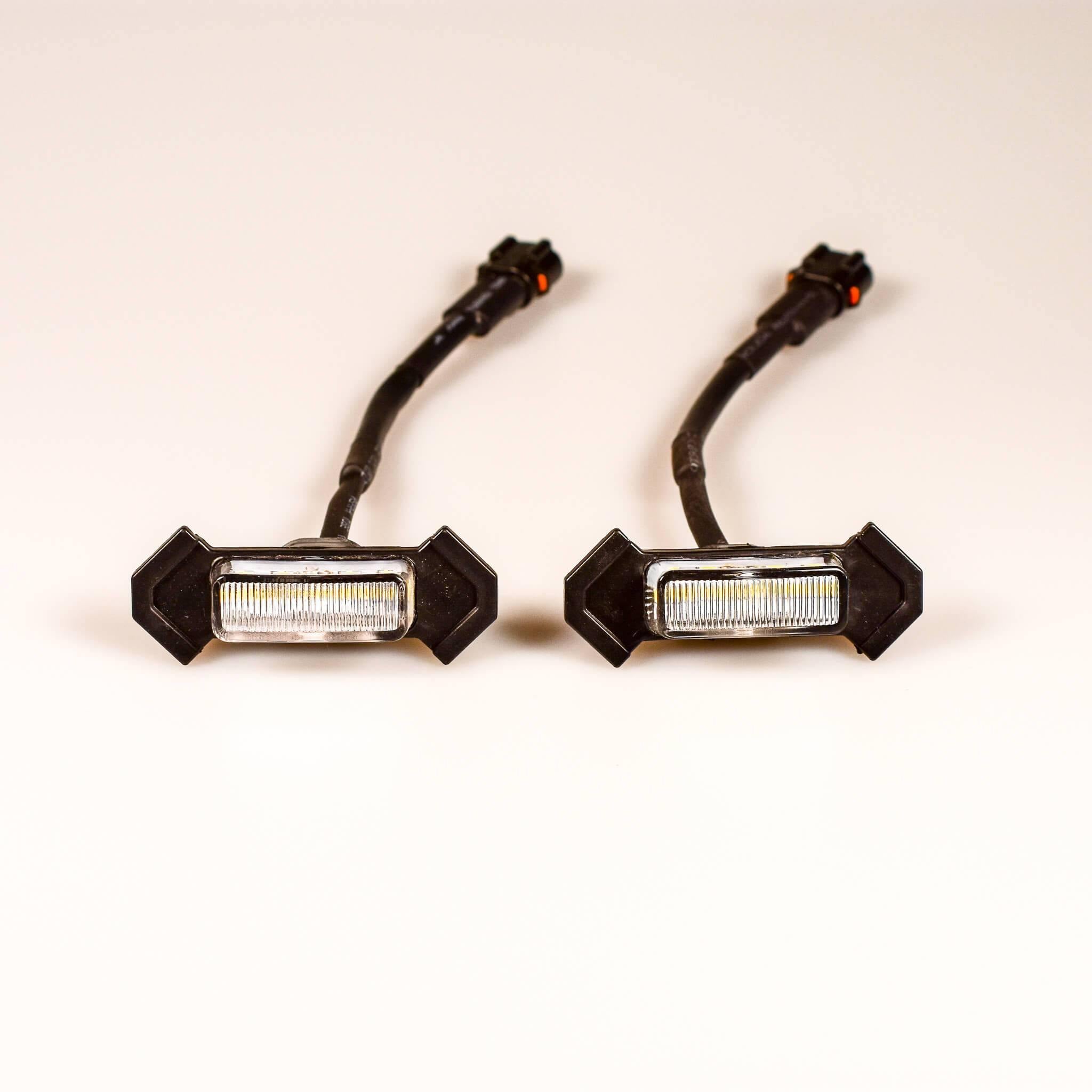 Led Grille Lights Raptor Marker Lights Yota Leds
