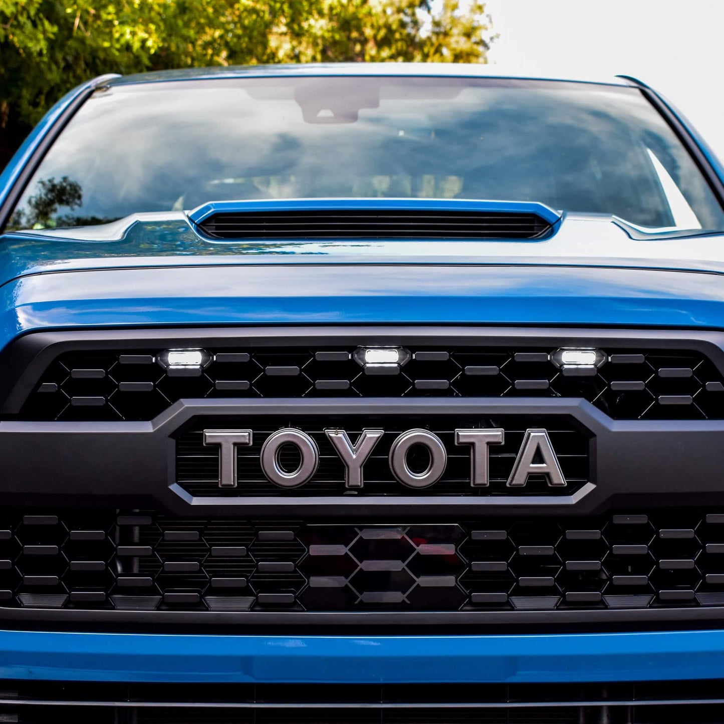 Toyota Tacoma PRO Raptor Grille | Tacoma Raptor Grille | Yota Leds