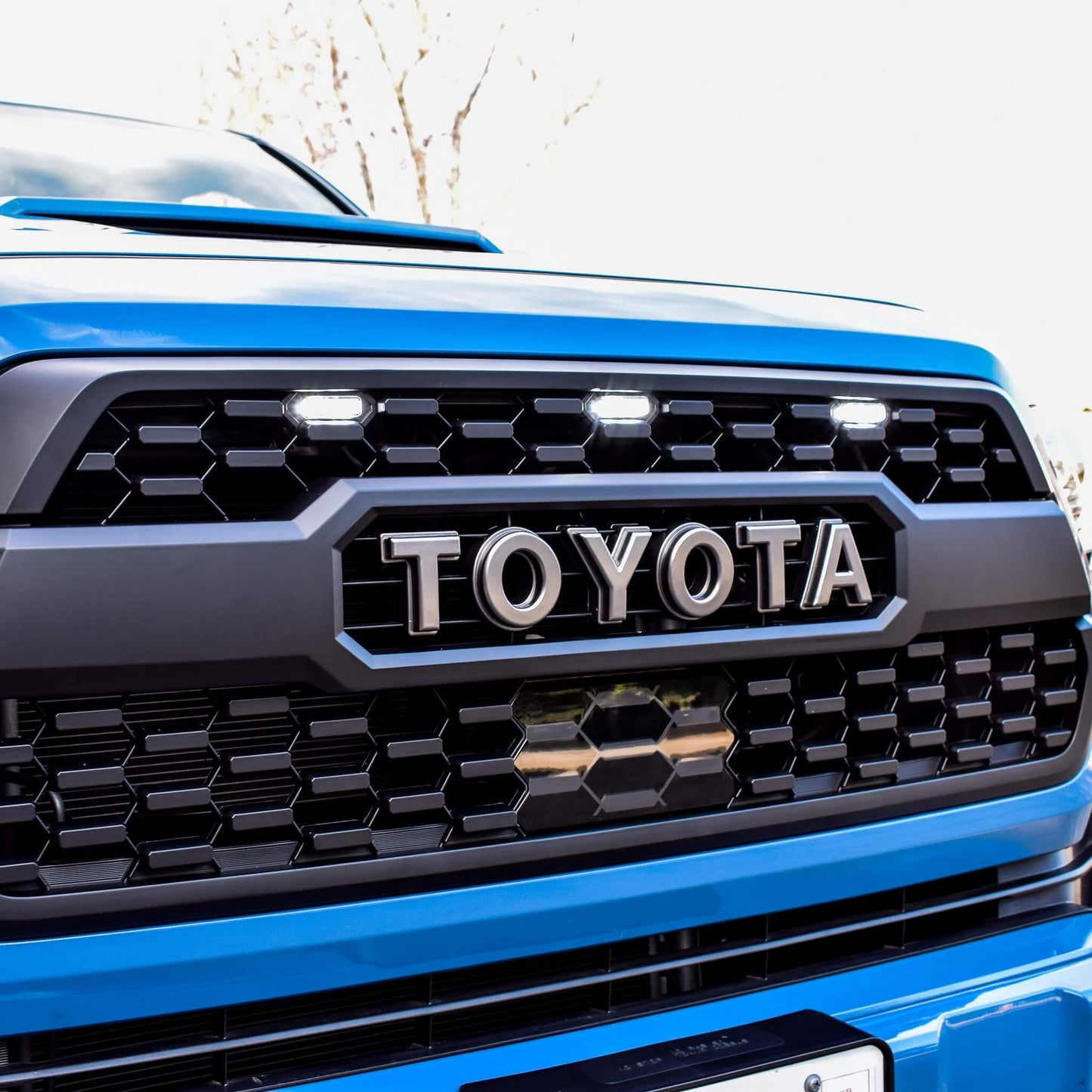 Toyota Tacoma PRO Raptor Grille | Tacoma Raptor Grille | Yota Leds