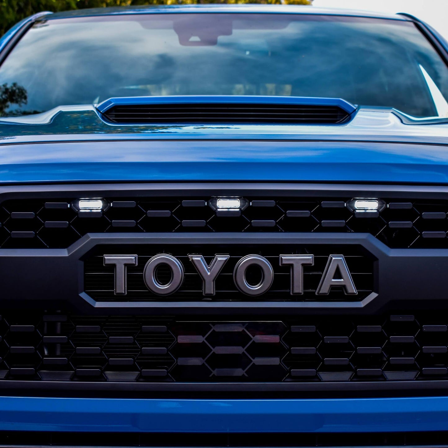 Toyota Tacoma PRO Raptor Grille | Tacoma Raptor Grille | Yota Leds