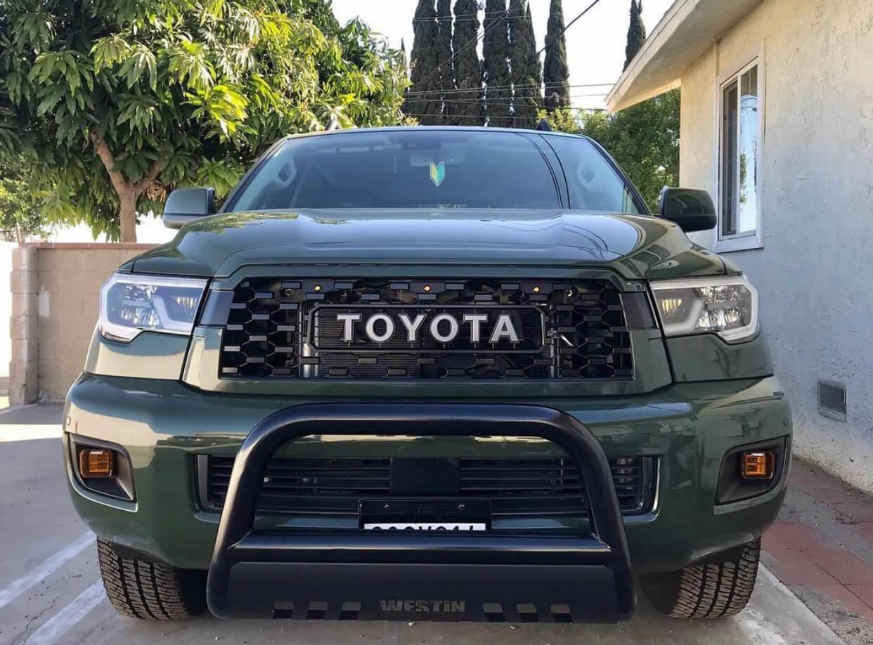 Toyota Sequoia Grille Lights | Toyota Grille Lights | Yota Leds