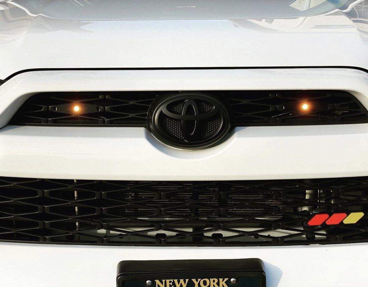 5th Gen 4runner Grille Harness | 4runner Grill Lights | Yota Leds