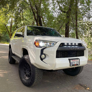 4Runner 4pcs LED Grille Lights | Raptor Lights | Yota Leds